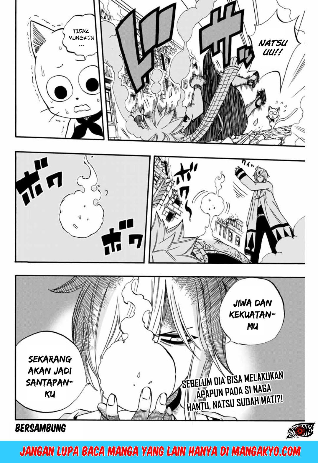 Fairy Tail 100 Years Quest Chapter 36 Halaman 21
