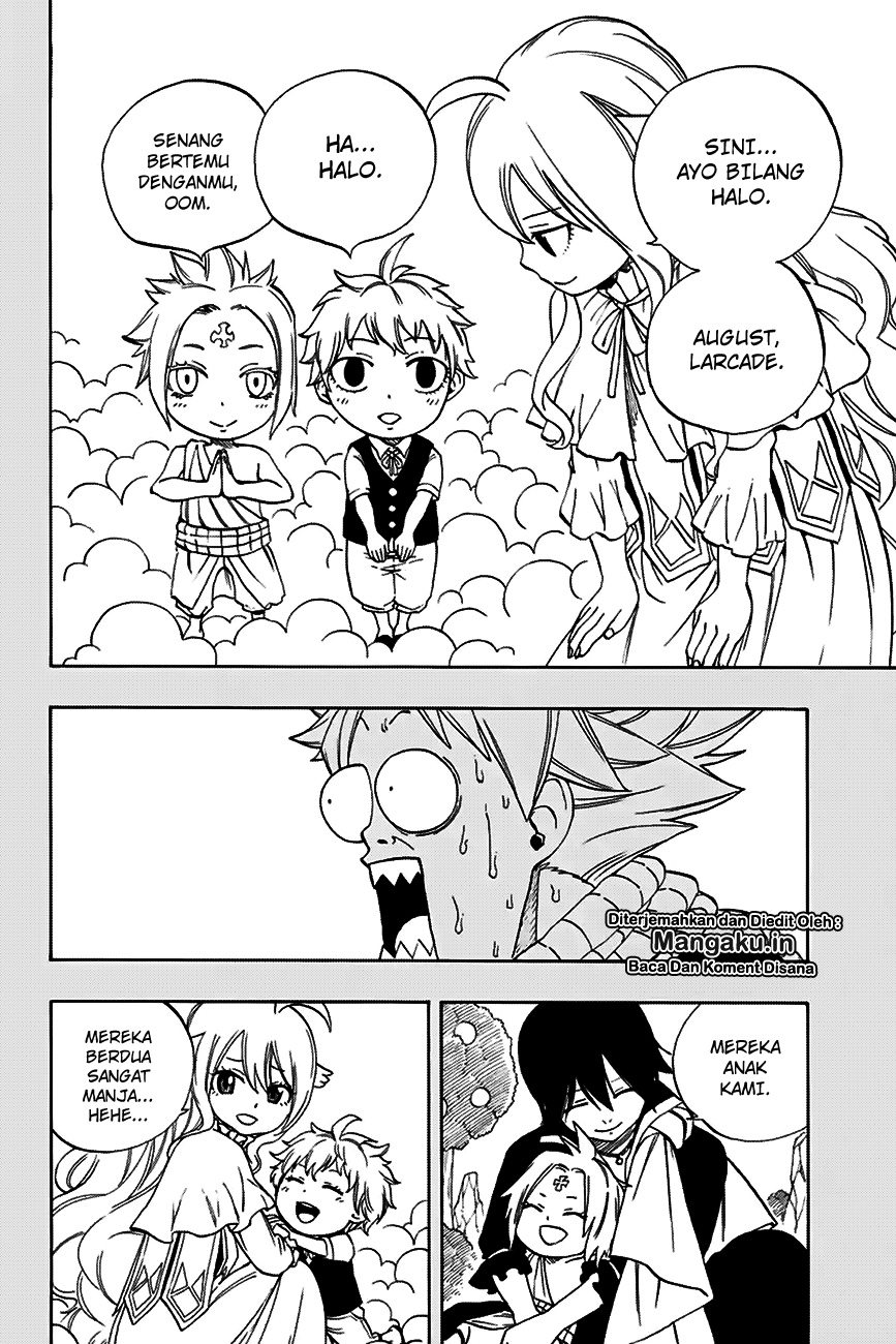 Fairy Tail 100 Years Quest Chapter 37 Halaman 11