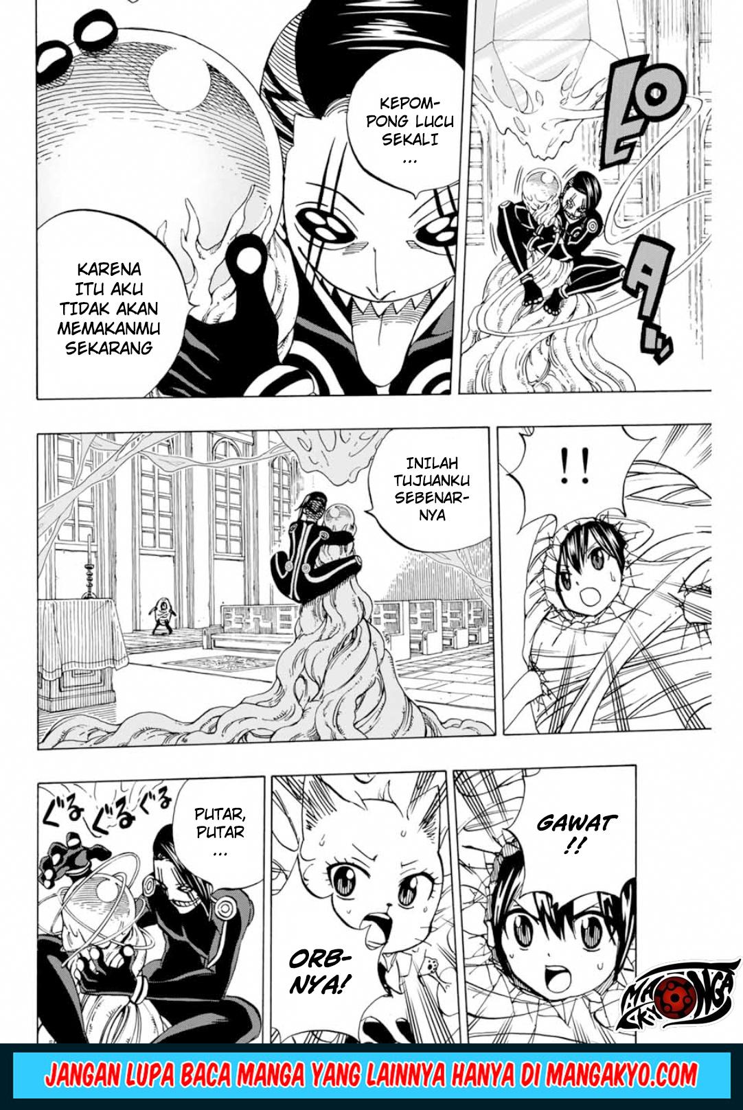Fairy Tail 100 Years Quest Chapter 39 Halaman 6