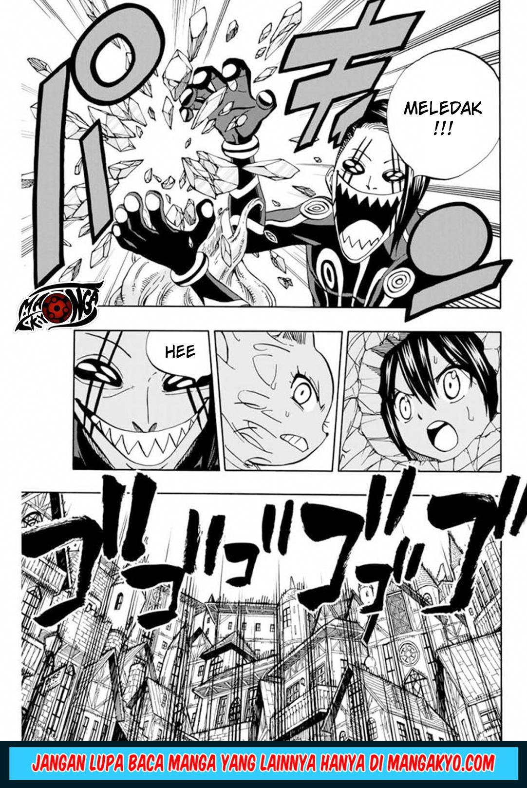 Fairy Tail 100 Years Quest Chapter 39 Halaman 7