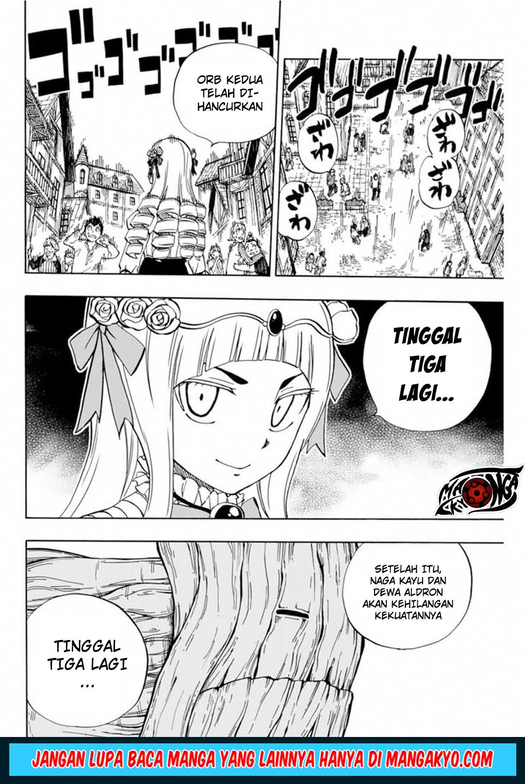 Fairy Tail 100 Years Quest Chapter 39 Halaman 8