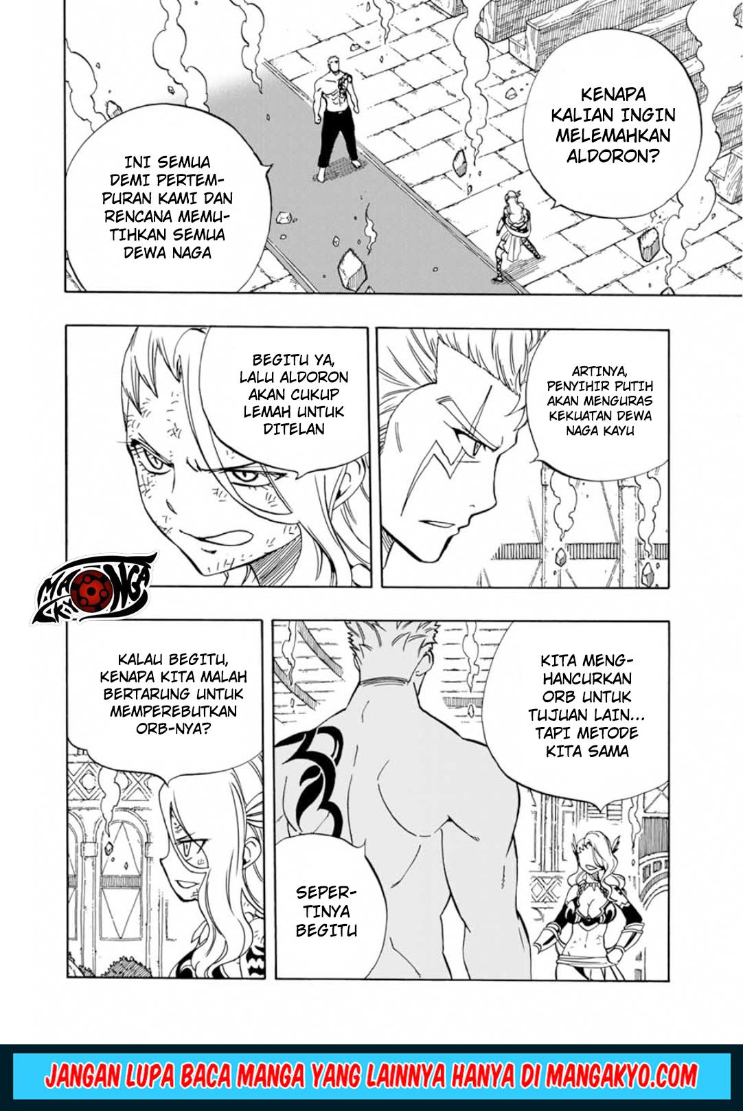 Fairy Tail 100 Years Quest Chapter 39 Halaman 10