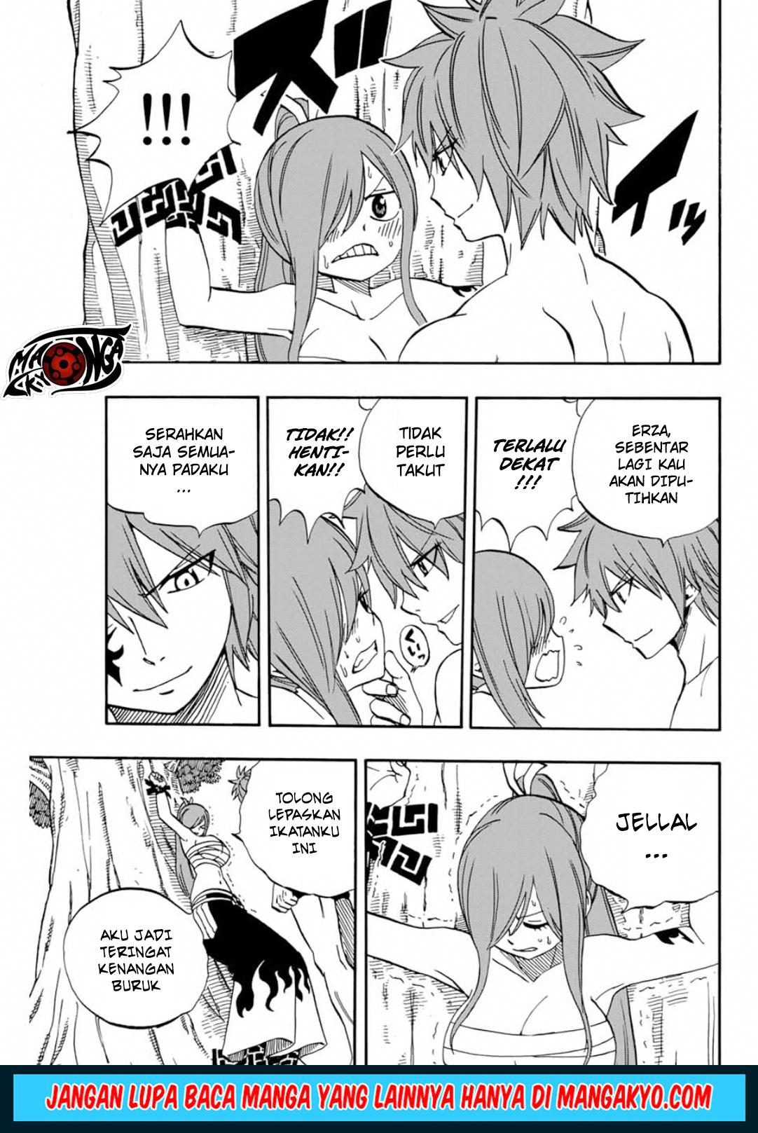 Fairy Tail 100 Years Quest Chapter 39 Halaman 13