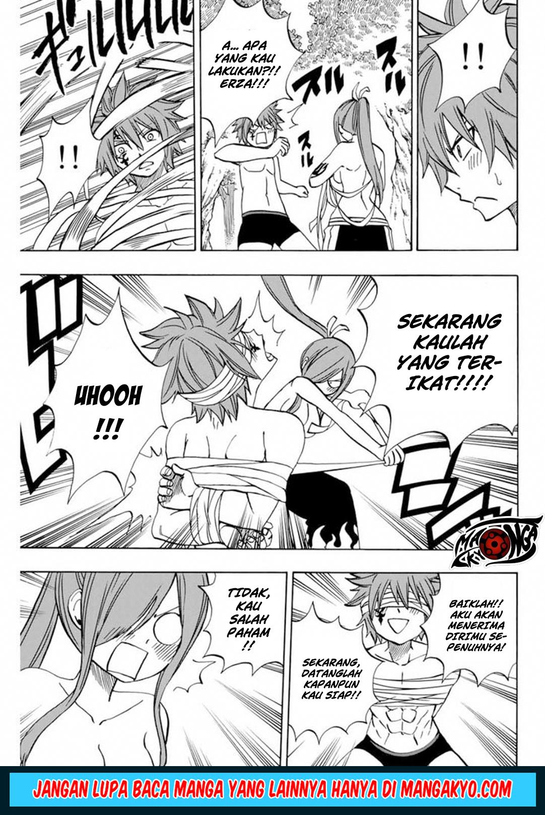 Fairy Tail 100 Years Quest Chapter 39 Halaman 15