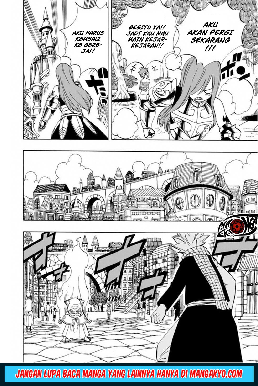 Fairy Tail 100 Years Quest Chapter 39 Halaman 16