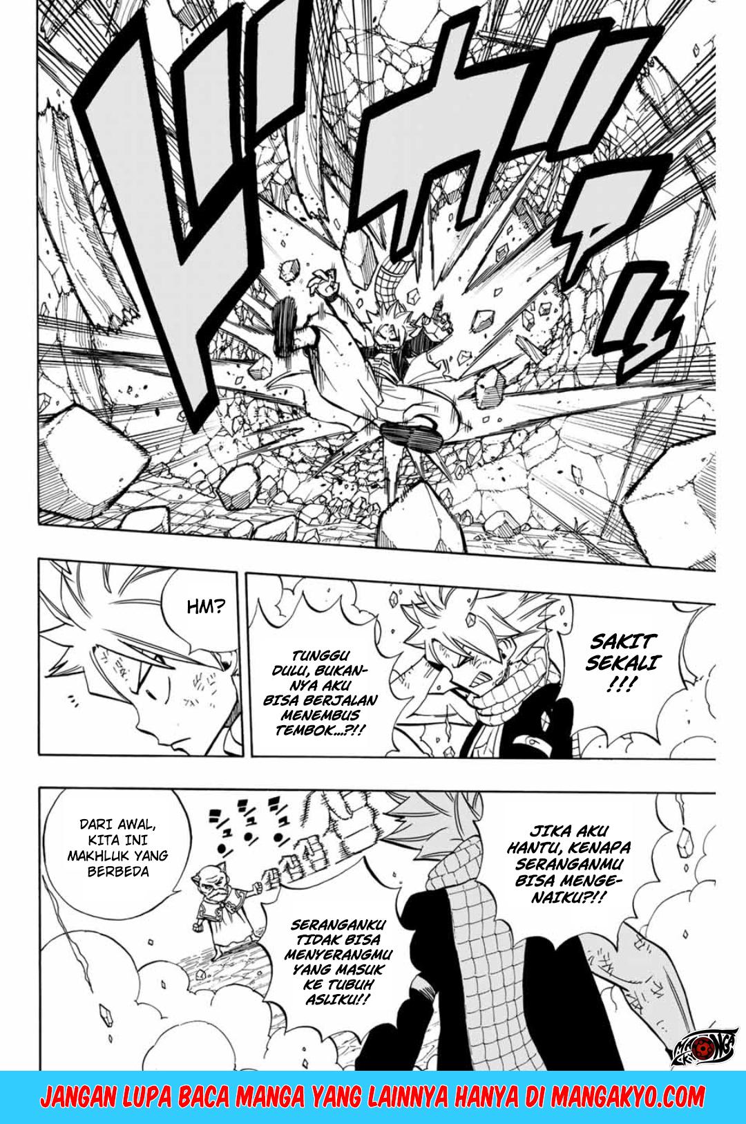 Fairy Tail 100 Years Quest Chapter 39 Halaman 18