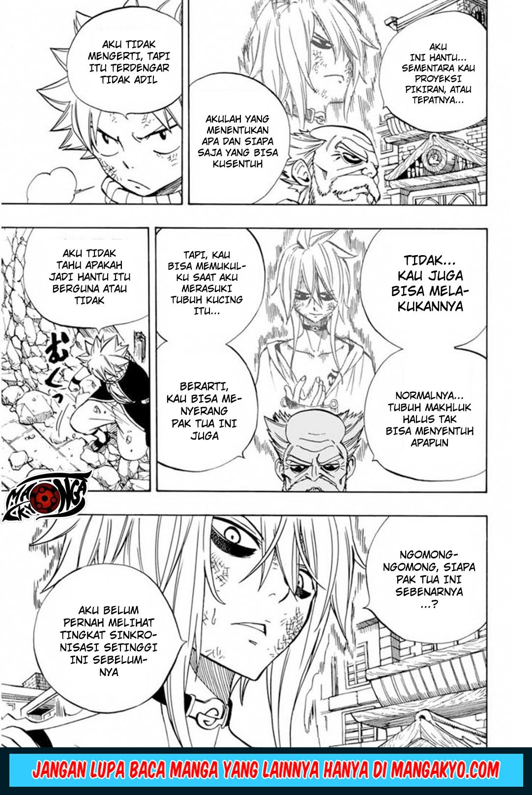 Fairy Tail 100 Years Quest Chapter 39 Halaman 19