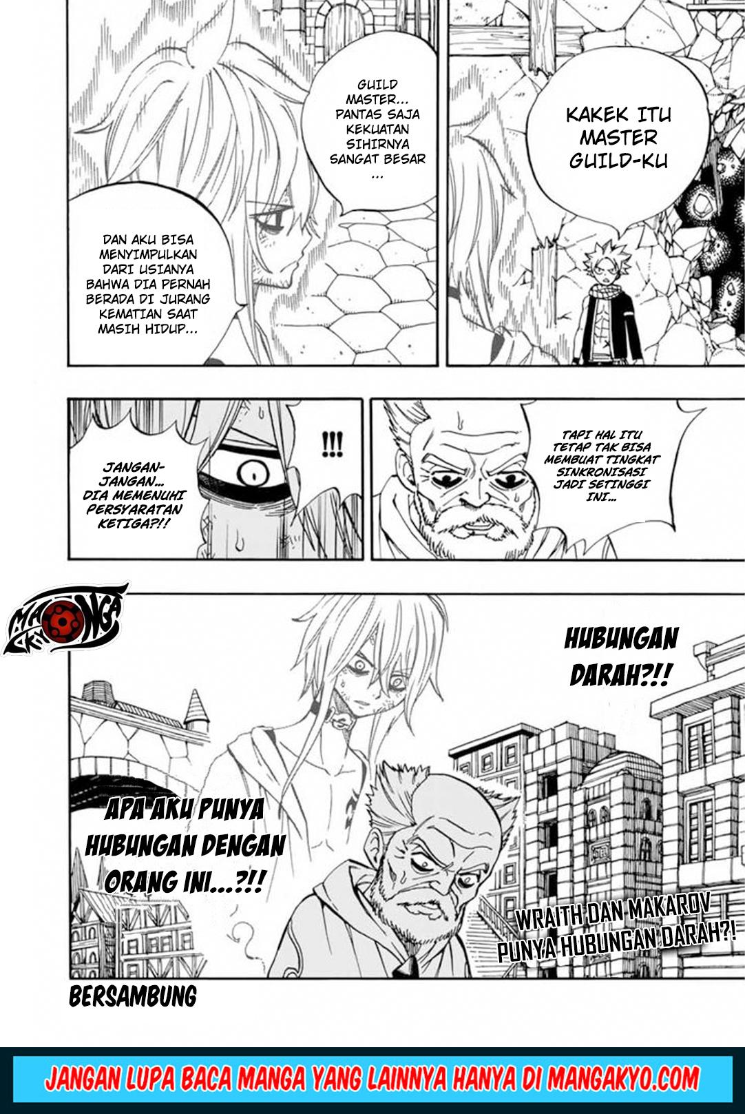 Fairy Tail 100 Years Quest Chapter 39 Halaman 20