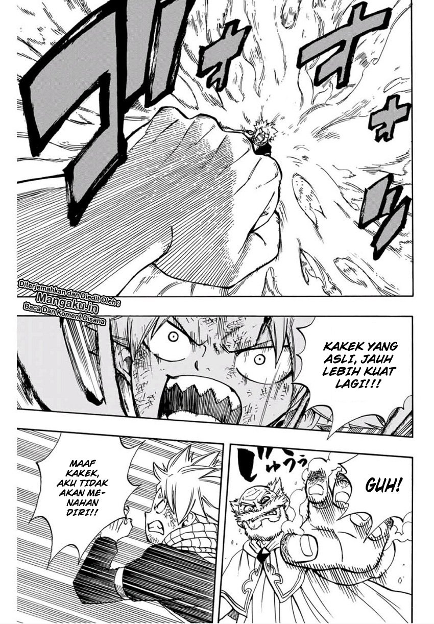 Fairy Tail 100 Years Quest Chapter 40 Halaman 6