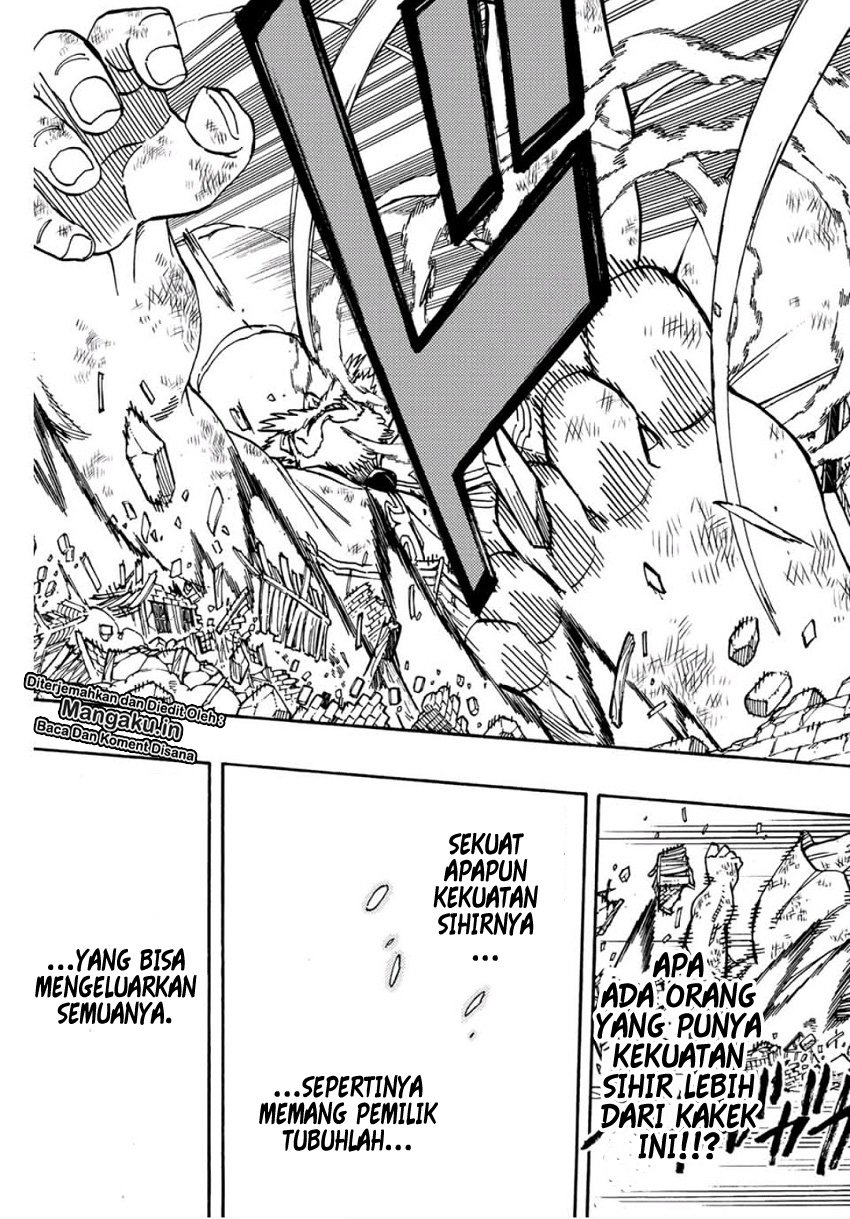 Fairy Tail 100 Years Quest Chapter 40 Halaman 8