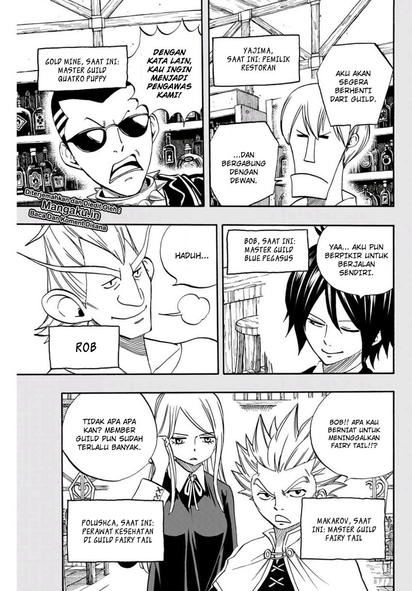 Fairy Tail 100 Years Quest Chapter 40 Halaman 10