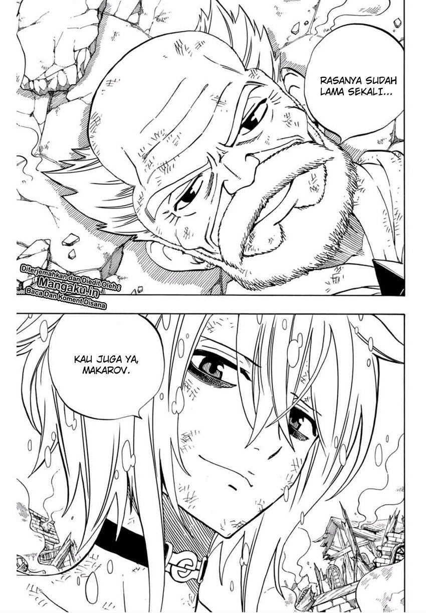 Fairy Tail 100 Years Quest Chapter 40 Halaman 20