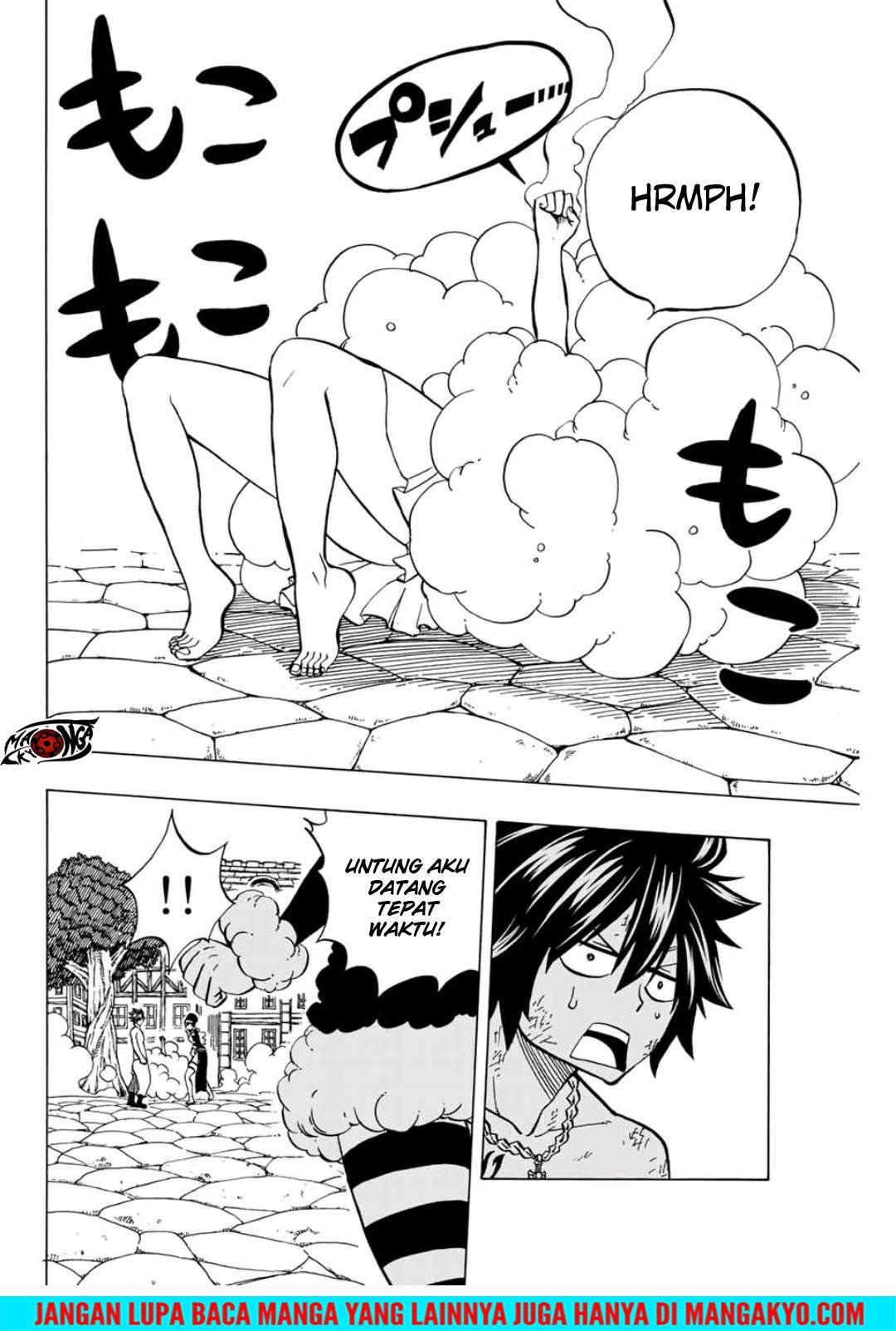 Fairy Tail 100 Years Quest Chapter 41 Halaman 6