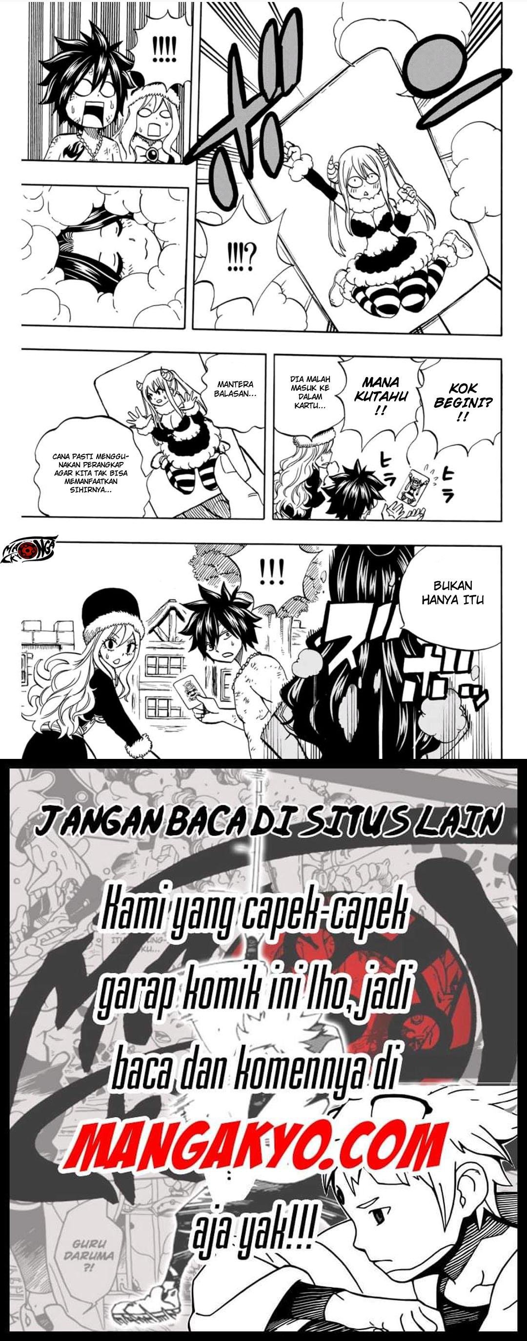 Fairy Tail 100 Years Quest Chapter 41 Halaman 11