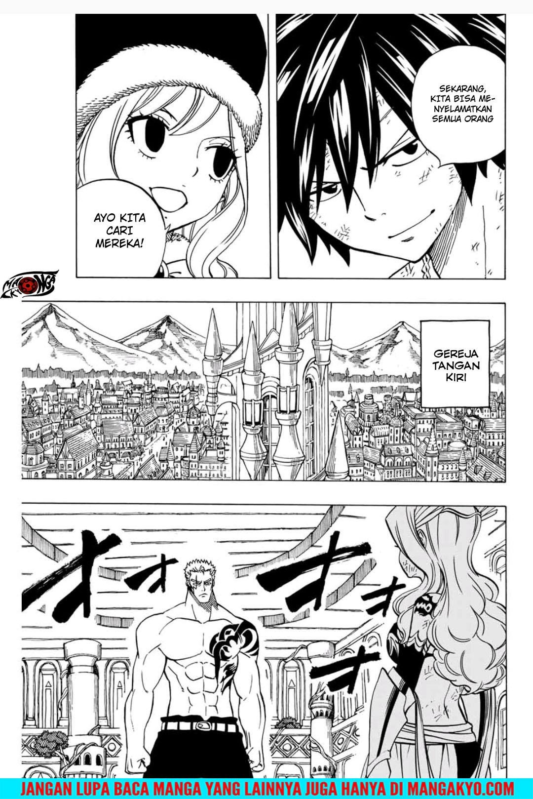 Fairy Tail 100 Years Quest Chapter 41 Halaman 15
