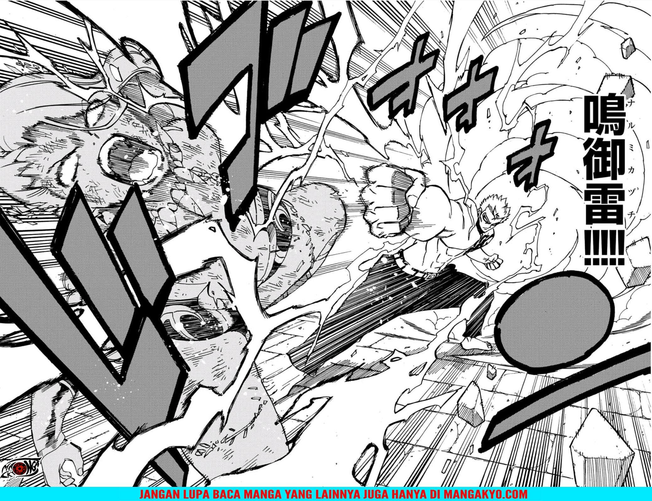 Fairy Tail 100 Years Quest Chapter 41 Halaman 18