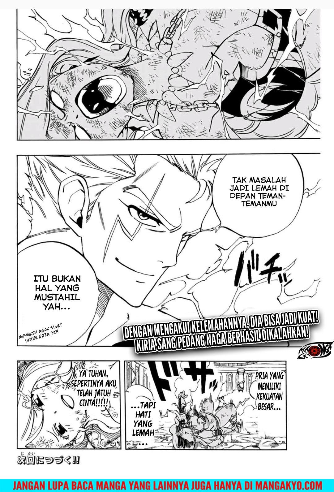 Fairy Tail 100 Years Quest Chapter 41 Halaman 19