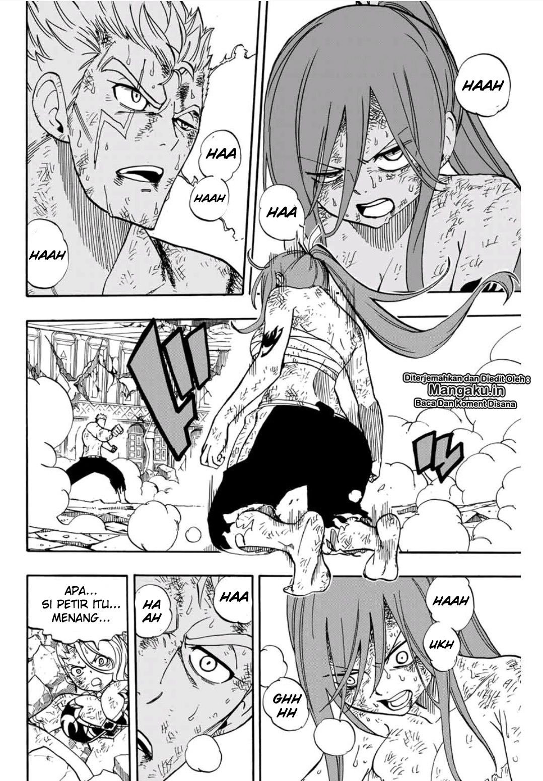 Fairy Tail 100 Years Quest Chapter 45 Halaman 9