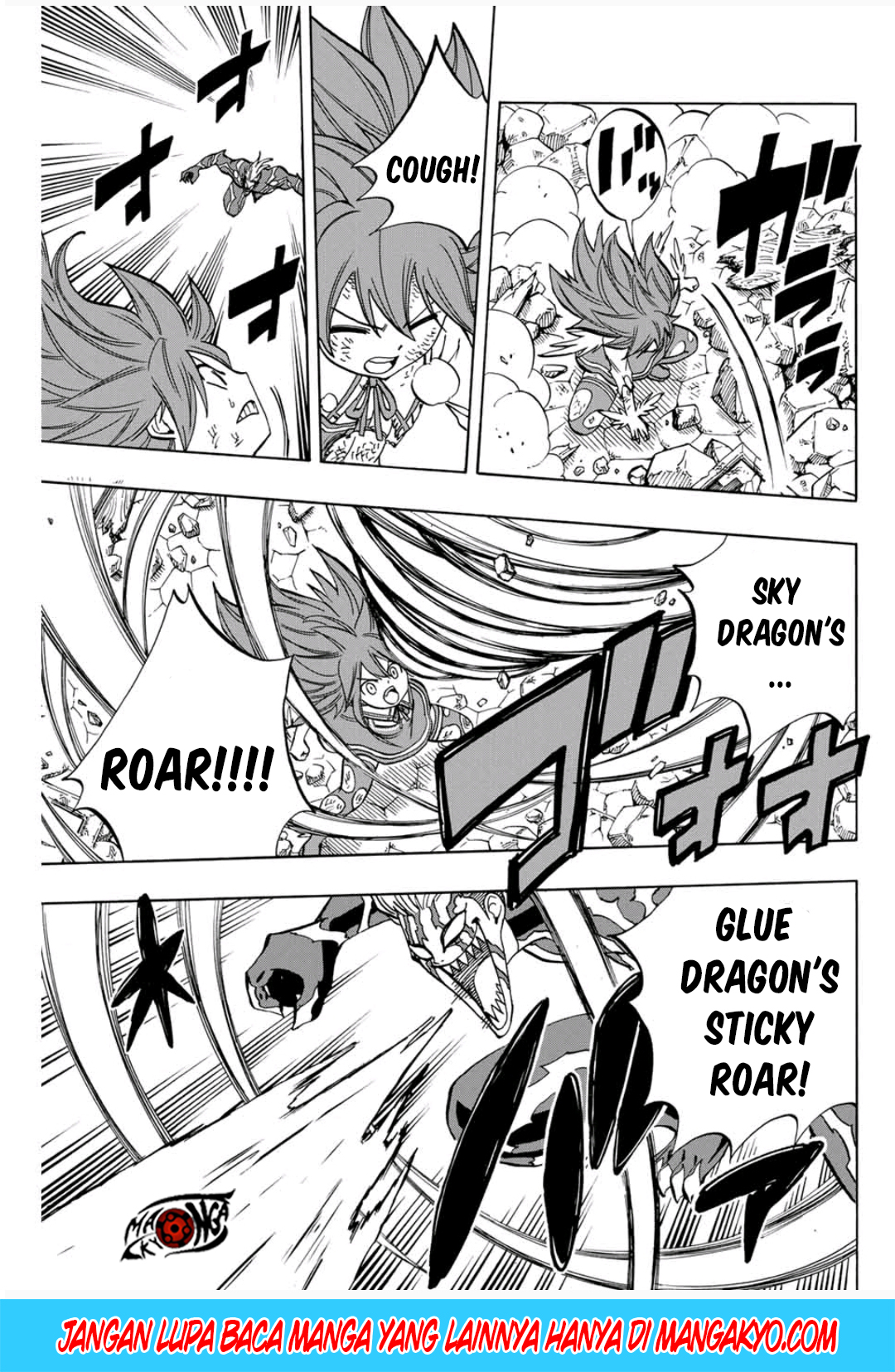 Fairy Tail 100 Years Quest Chapter 47 Halaman 9