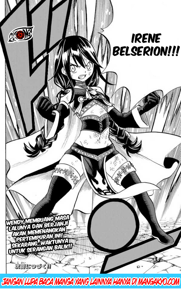 Fairy Tail 100 Years Quest Chapter 47 Halaman 20