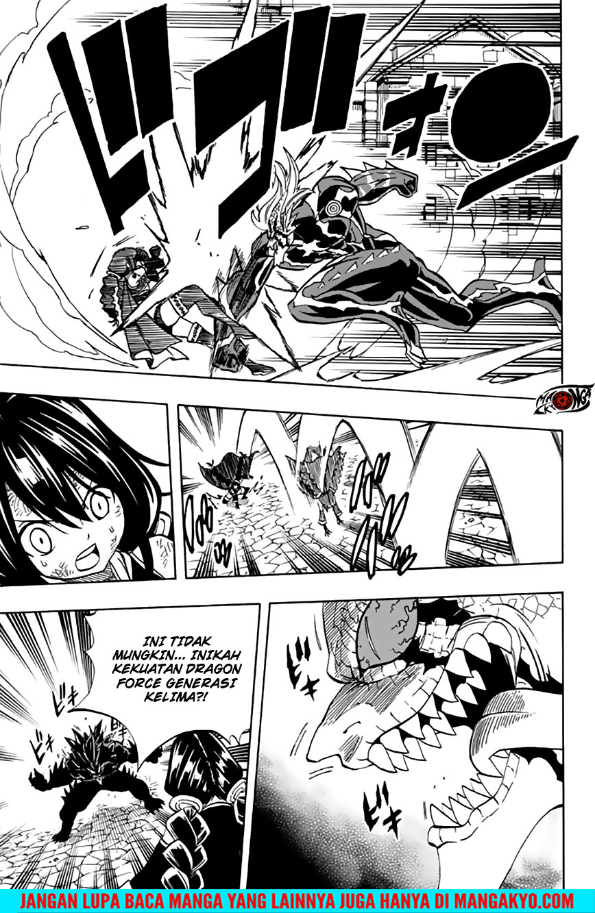 Fairy Tail 100 Years Quest Chapter 48 Halaman 9