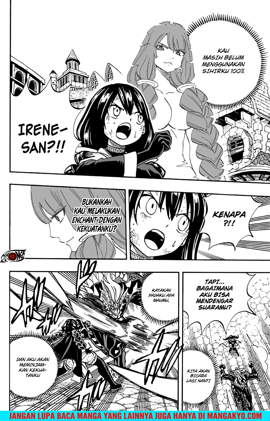 Fairy Tail 100 Years Quest Chapter 48 Halaman 12