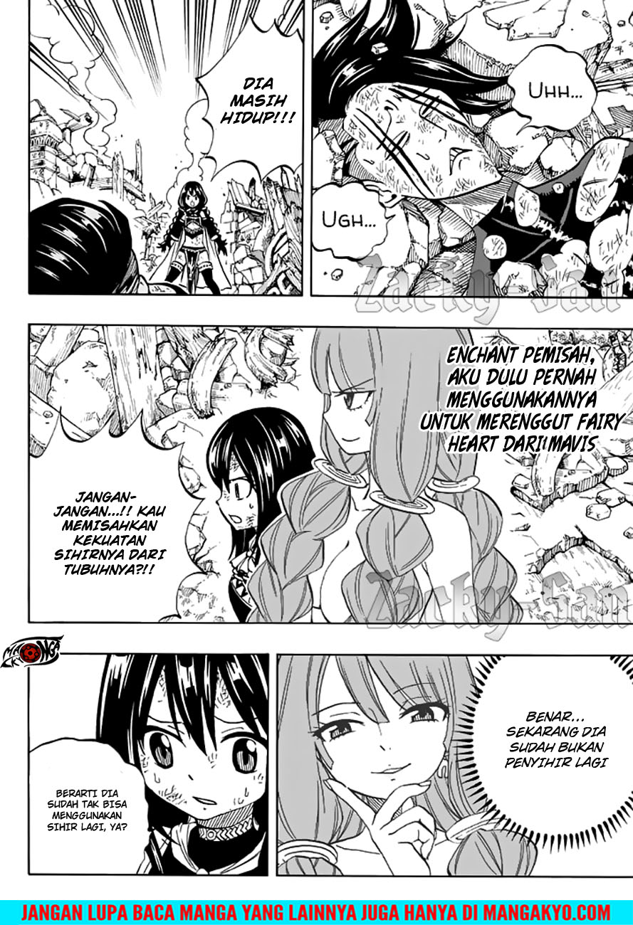 Fairy Tail 100 Years Quest Chapter 48 Halaman 18