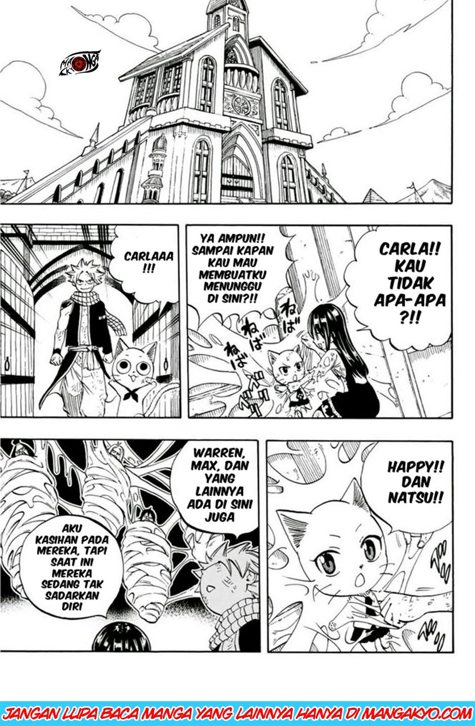 Fairy Tail 100 Years Quest Chapter 49 Halaman 11