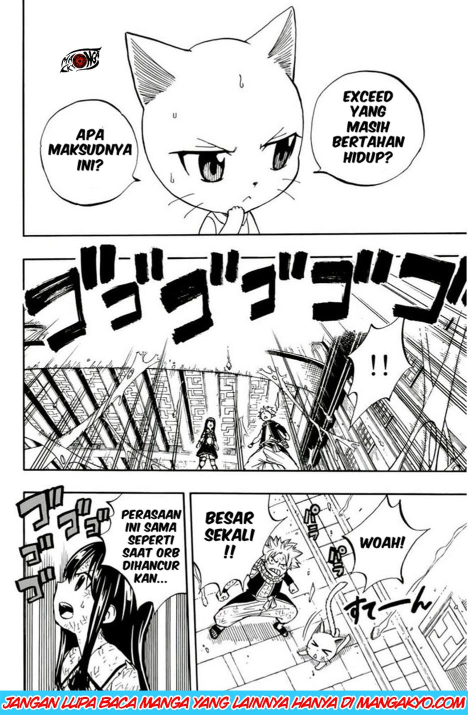 Fairy Tail 100 Years Quest Chapter 49 Halaman 14