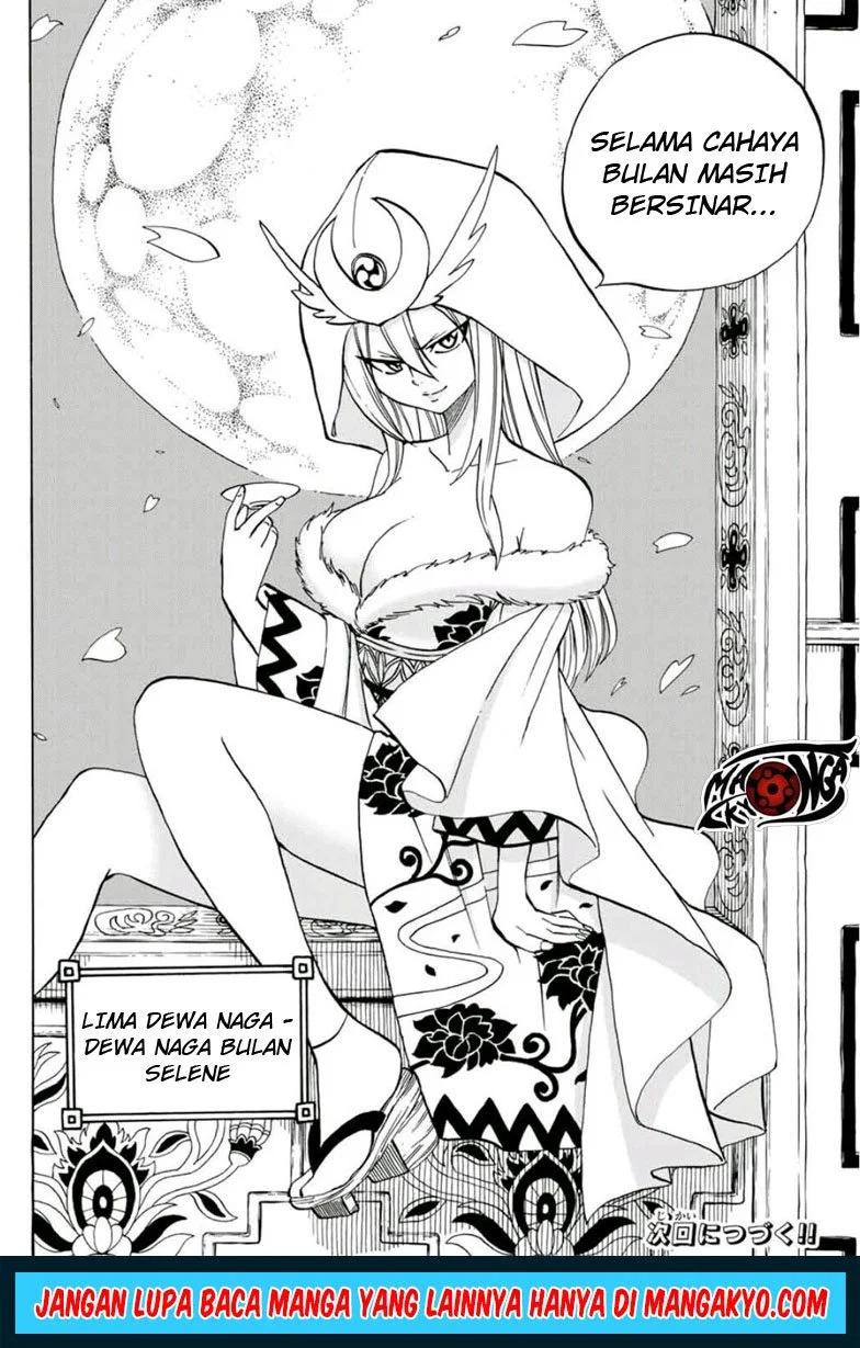 Fairy Tail 100 Years Quest Chapter 50 Halaman 21