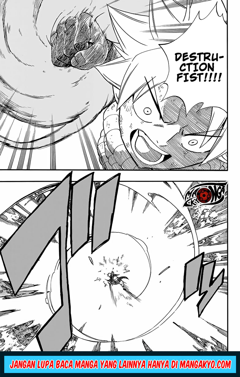 Fairy Tail 100 Years Quest Chapter 52 Halaman 5