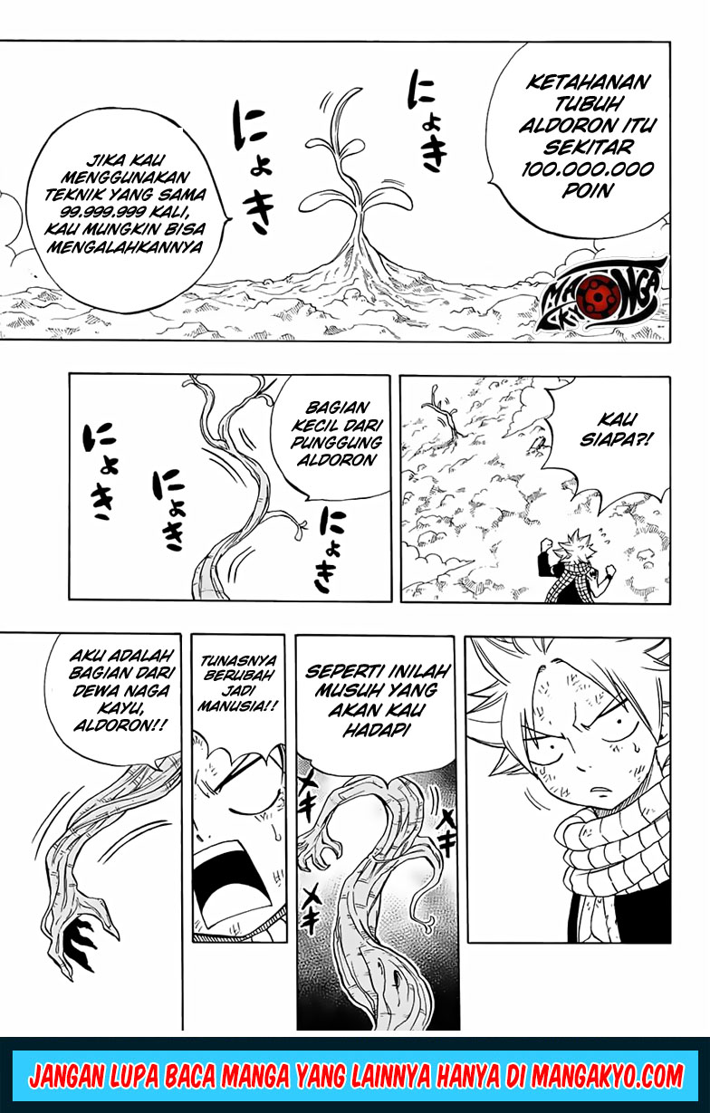 Fairy Tail 100 Years Quest Chapter 52 Halaman 9