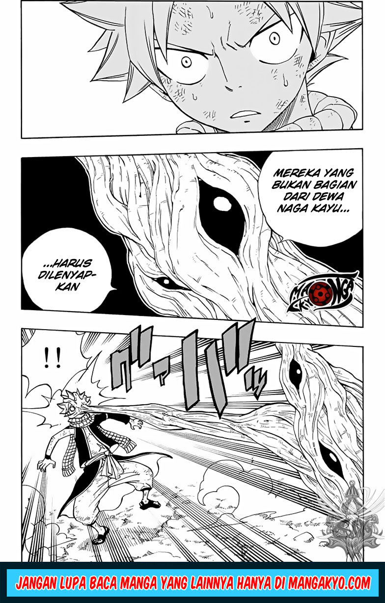 Fairy Tail 100 Years Quest Chapter 52 Halaman 11