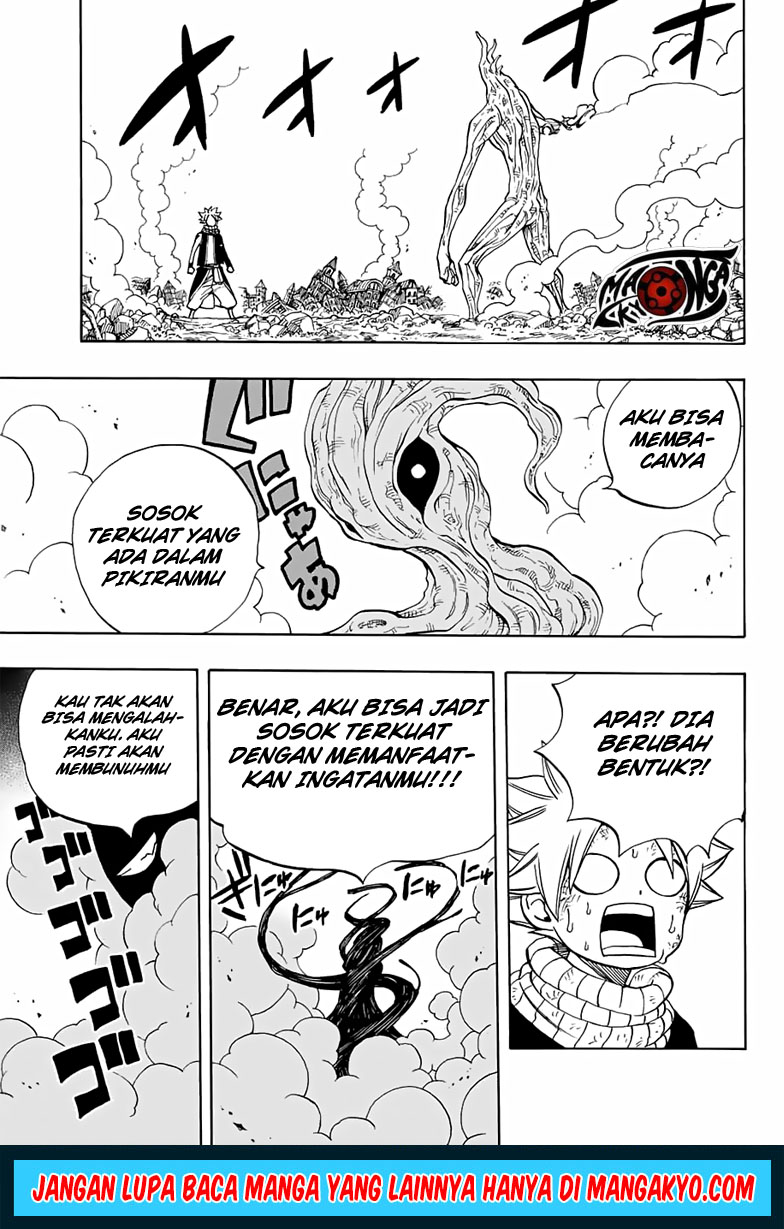 Fairy Tail 100 Years Quest Chapter 52 Halaman 19