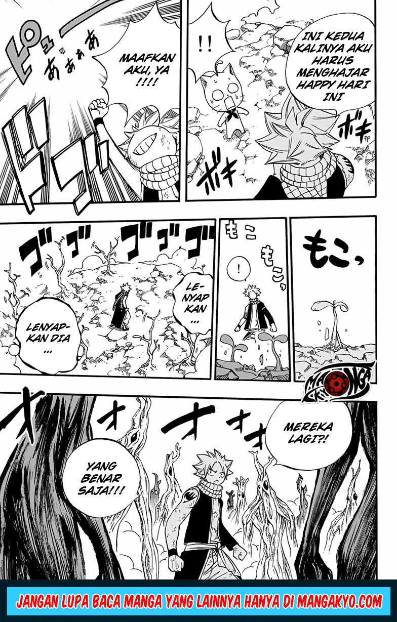 Fairy Tail 100 Years Quest Chapter 52 Halaman 21