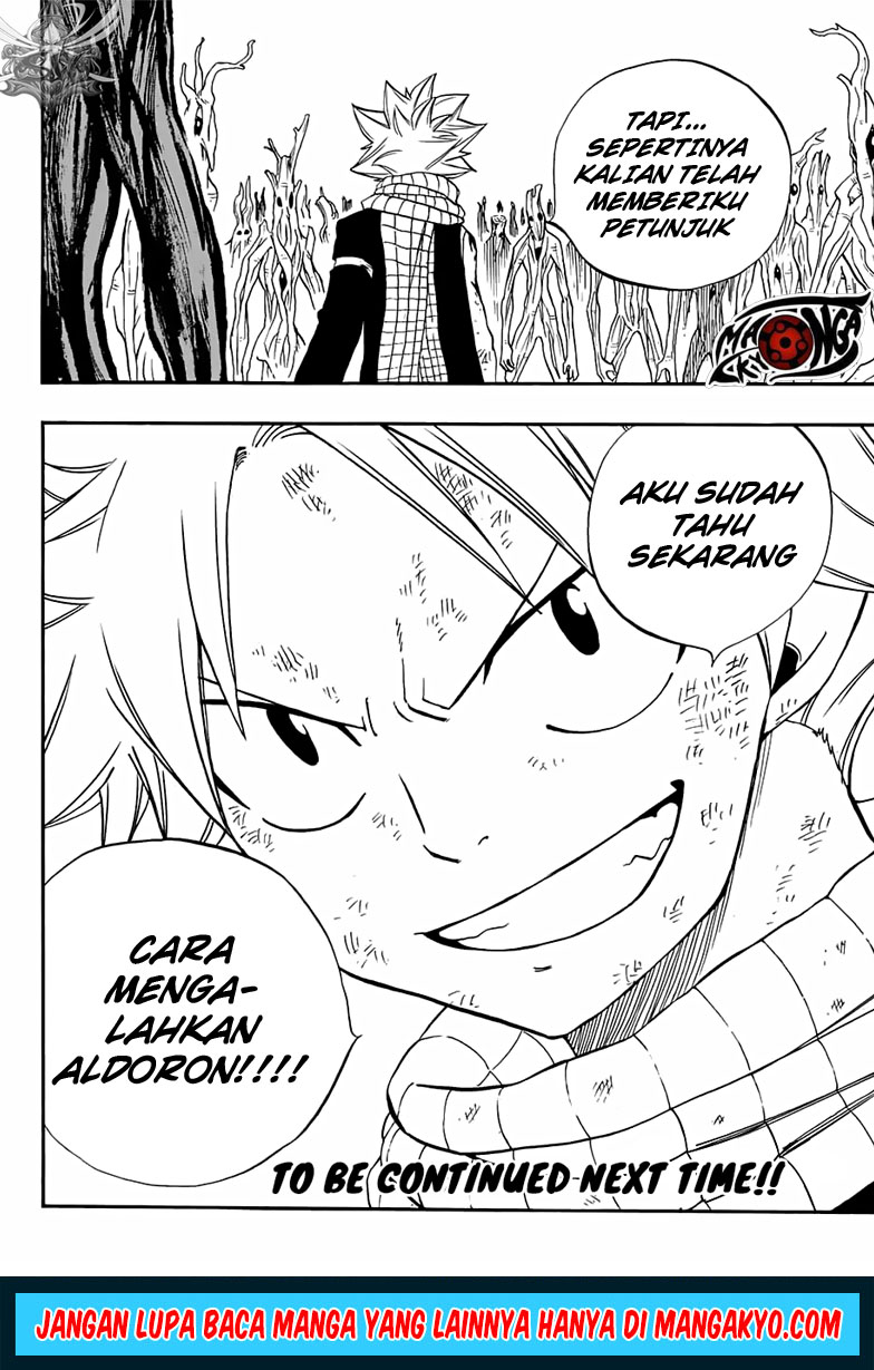 Fairy Tail 100 Years Quest Chapter 52 Halaman 22