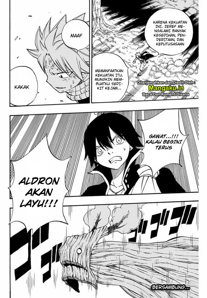 Fairy Tail 100 Years Quest Chapter 53 Halaman 21