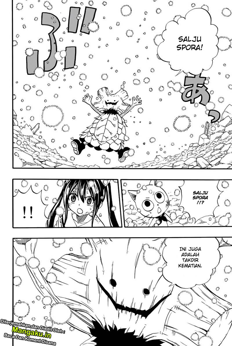 Fairy Tail 100 Years Quest Chapter 56 Halaman 5