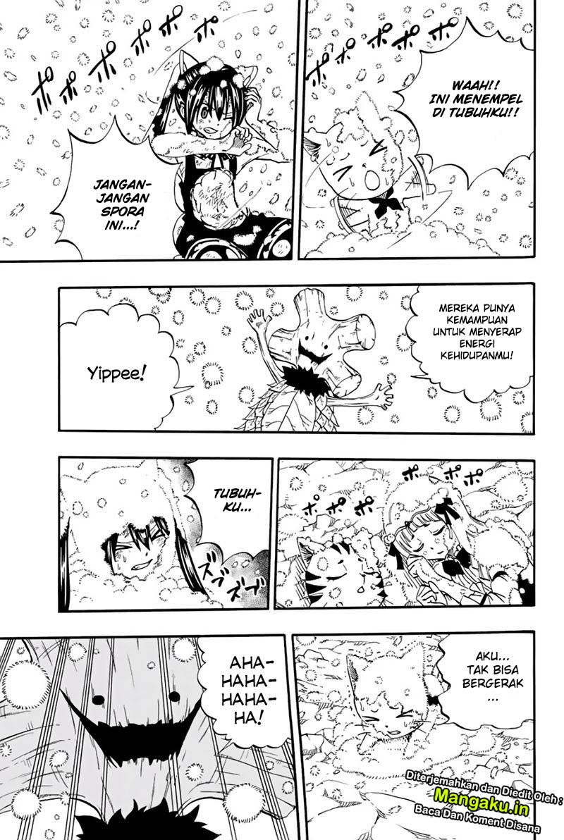 Fairy Tail 100 Years Quest Chapter 56 Halaman 6
