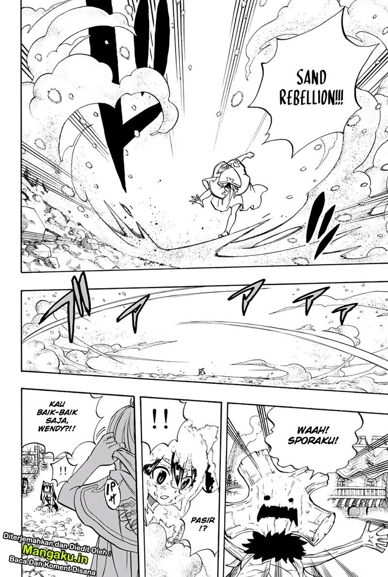 Fairy Tail 100 Years Quest Chapter 56 Halaman 7