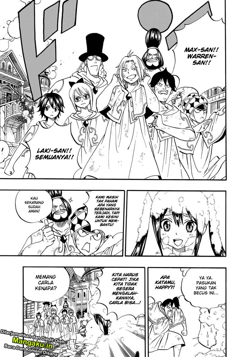 Fairy Tail 100 Years Quest Chapter 56 Halaman 8