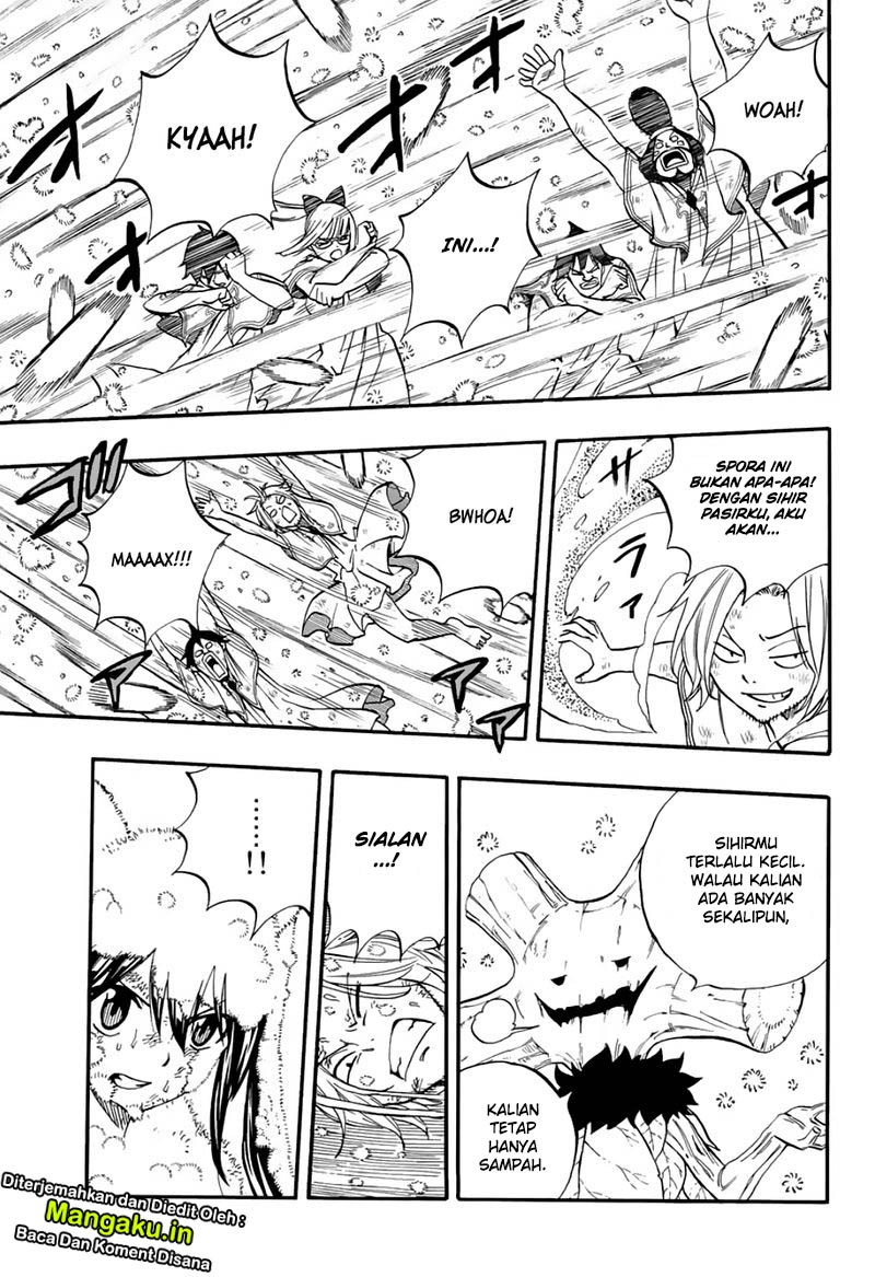 Fairy Tail 100 Years Quest Chapter 56 Halaman 10