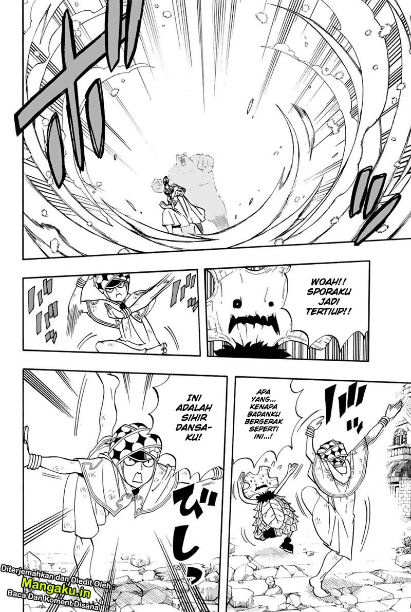 Fairy Tail 100 Years Quest Chapter 56 Halaman 13