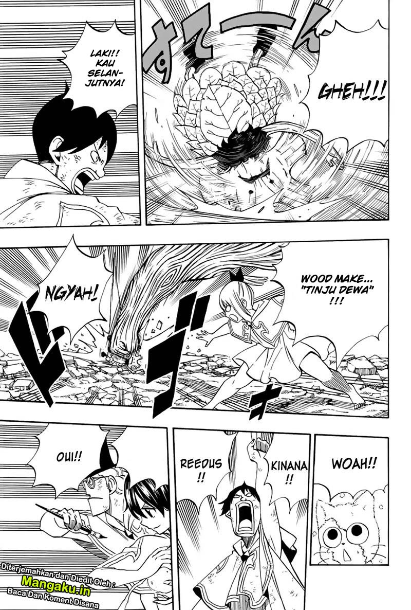 Fairy Tail 100 Years Quest Chapter 56 Halaman 14