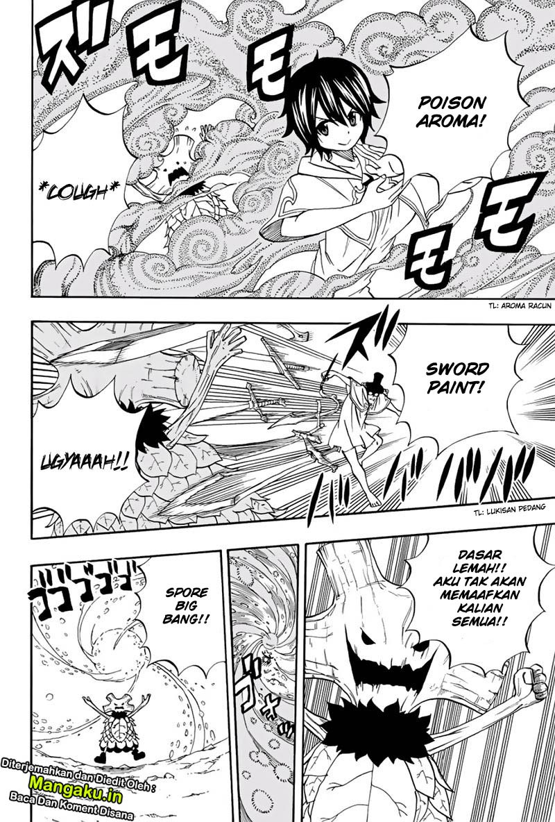 Fairy Tail 100 Years Quest Chapter 56 Halaman 15