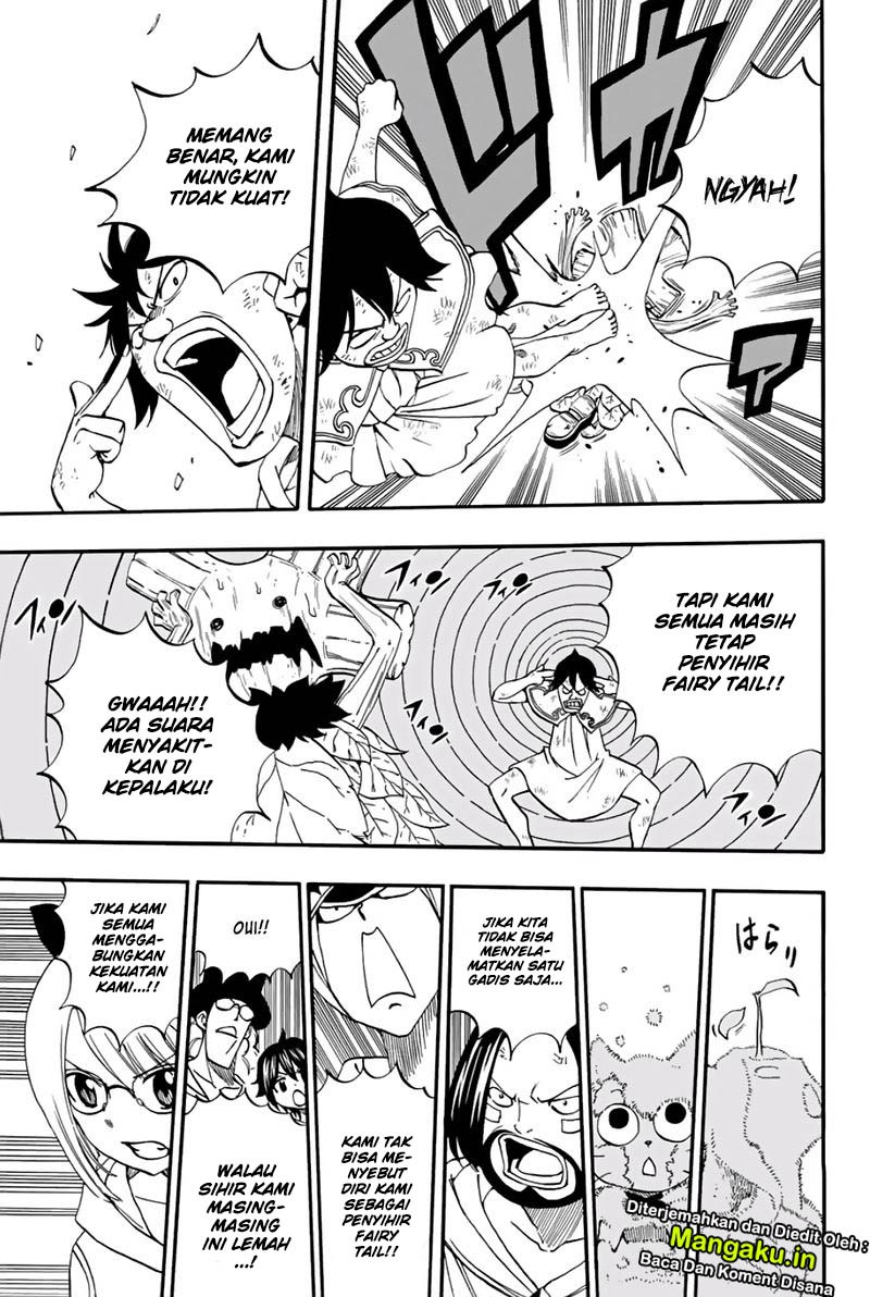 Fairy Tail 100 Years Quest Chapter 56 Halaman 16