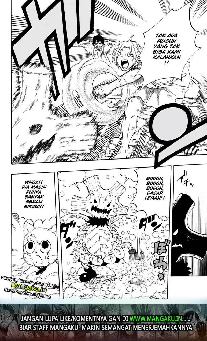 Fairy Tail 100 Years Quest Chapter 56 Halaman 17