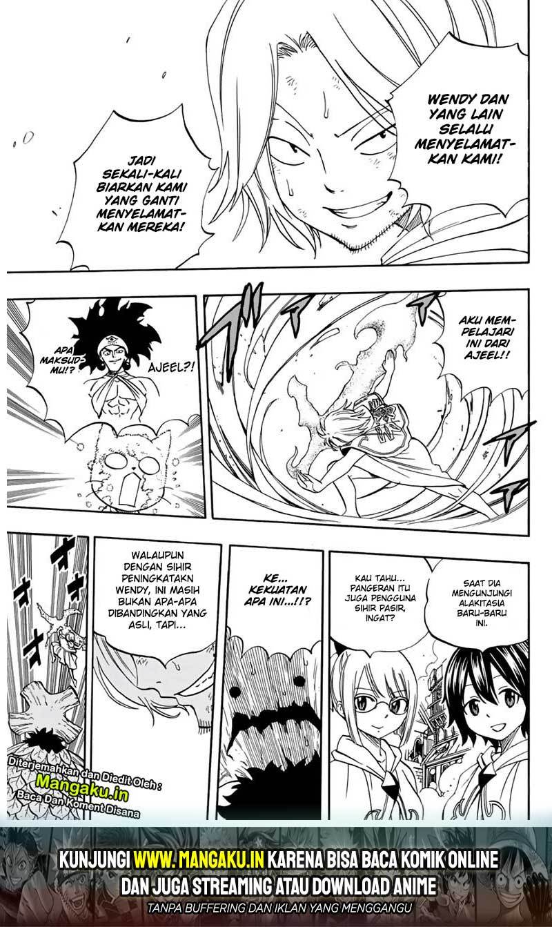 Fairy Tail 100 Years Quest Chapter 56 Halaman 18
