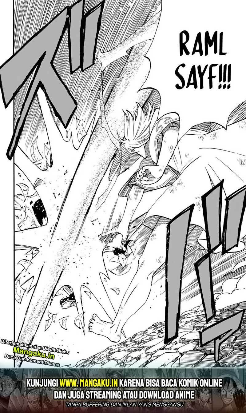 Fairy Tail 100 Years Quest Chapter 56 Halaman 19