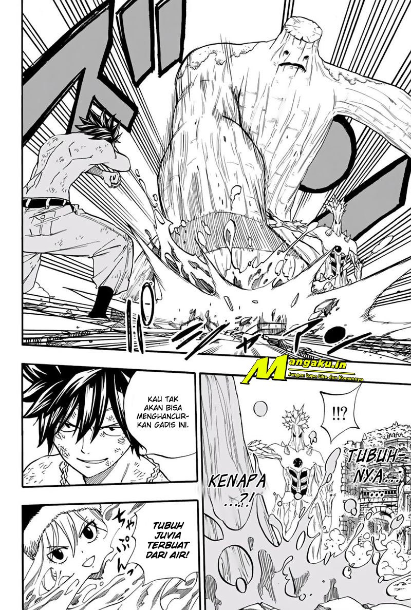 Fairy Tail 100 Years Quest Chapter 57 Halaman 11